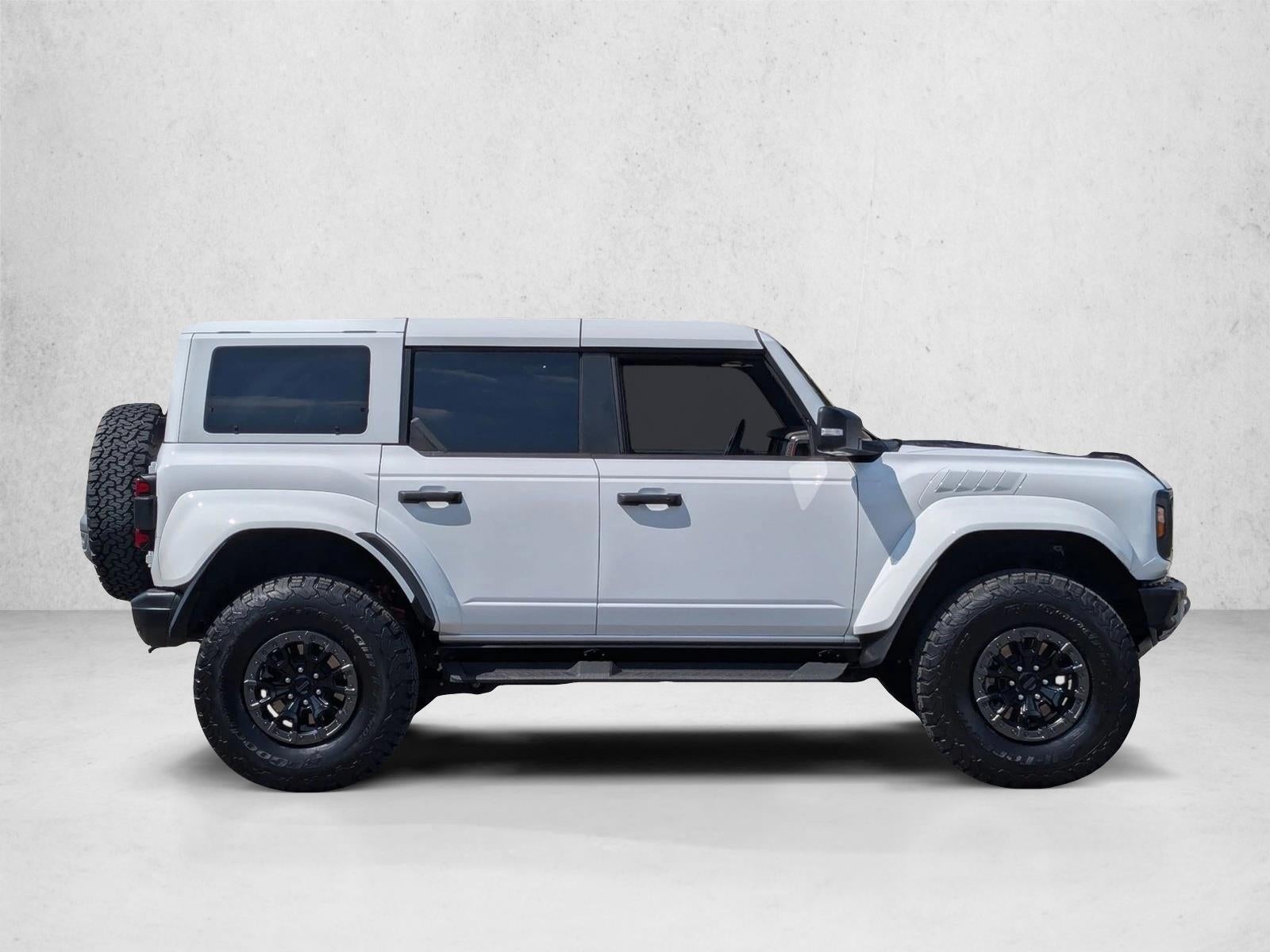 2025 Ford Bronco Raptor 4 Door Advanced 4x4