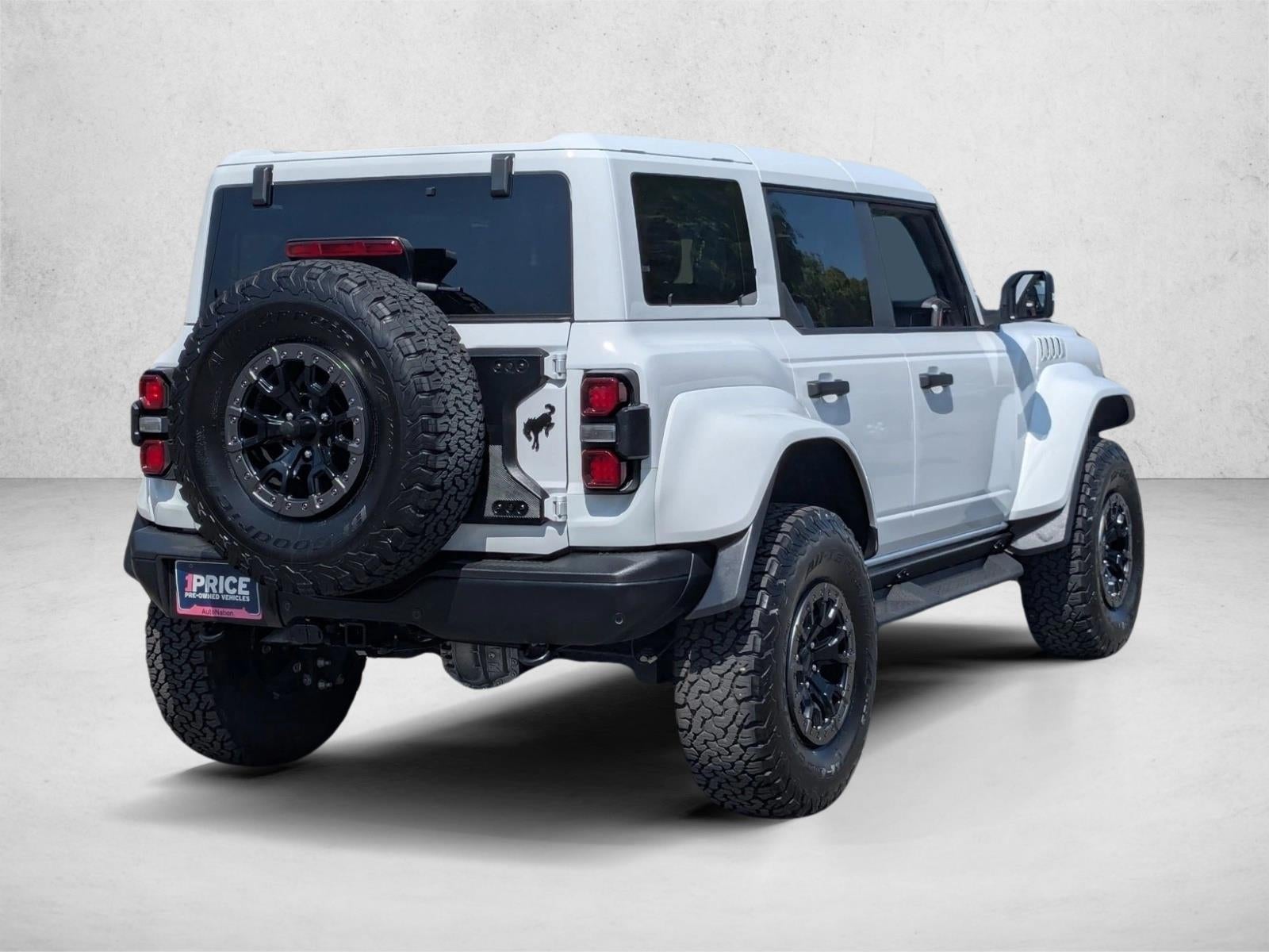 2025 Ford Bronco Raptor 4 Door Advanced 4x4