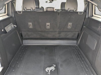 2025 Ford Bronco Raptor 4 Door Advanced 4x4