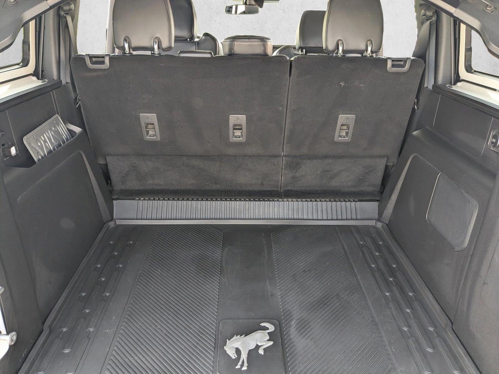 2025 Ford Bronco Raptor 4 Door Advanced 4x4