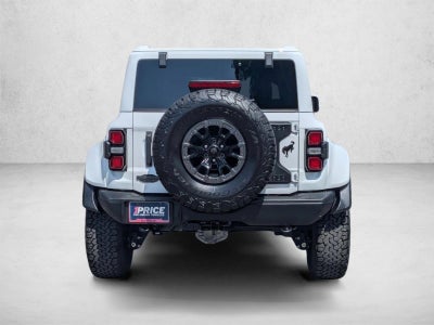 2025 Ford Bronco Raptor 4 Door Advanced 4x4