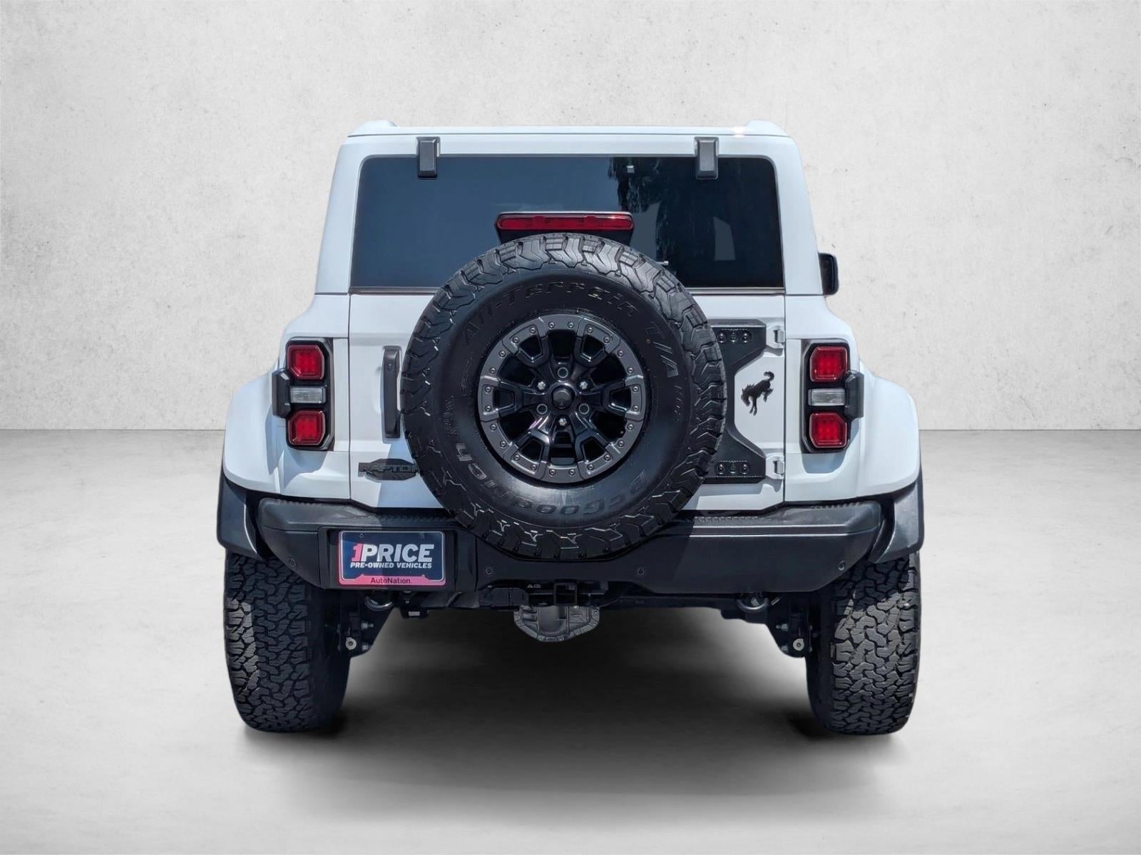 2025 Ford Bronco Raptor 4 Door Advanced 4x4