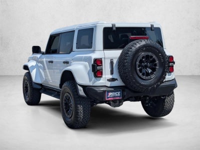 2025 Ford Bronco Raptor 4 Door Advanced 4x4