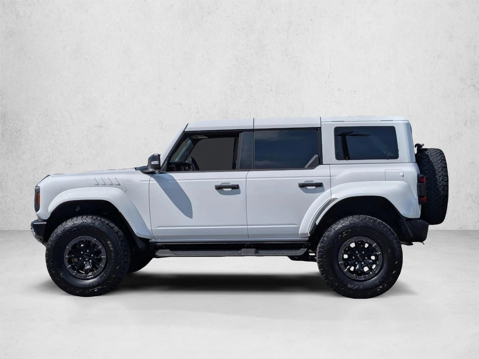 2025 Ford Bronco Raptor 4 Door Advanced 4x4