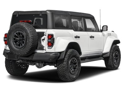 2025 Ford Bronco Raptor 4 Door Advanced 4x4