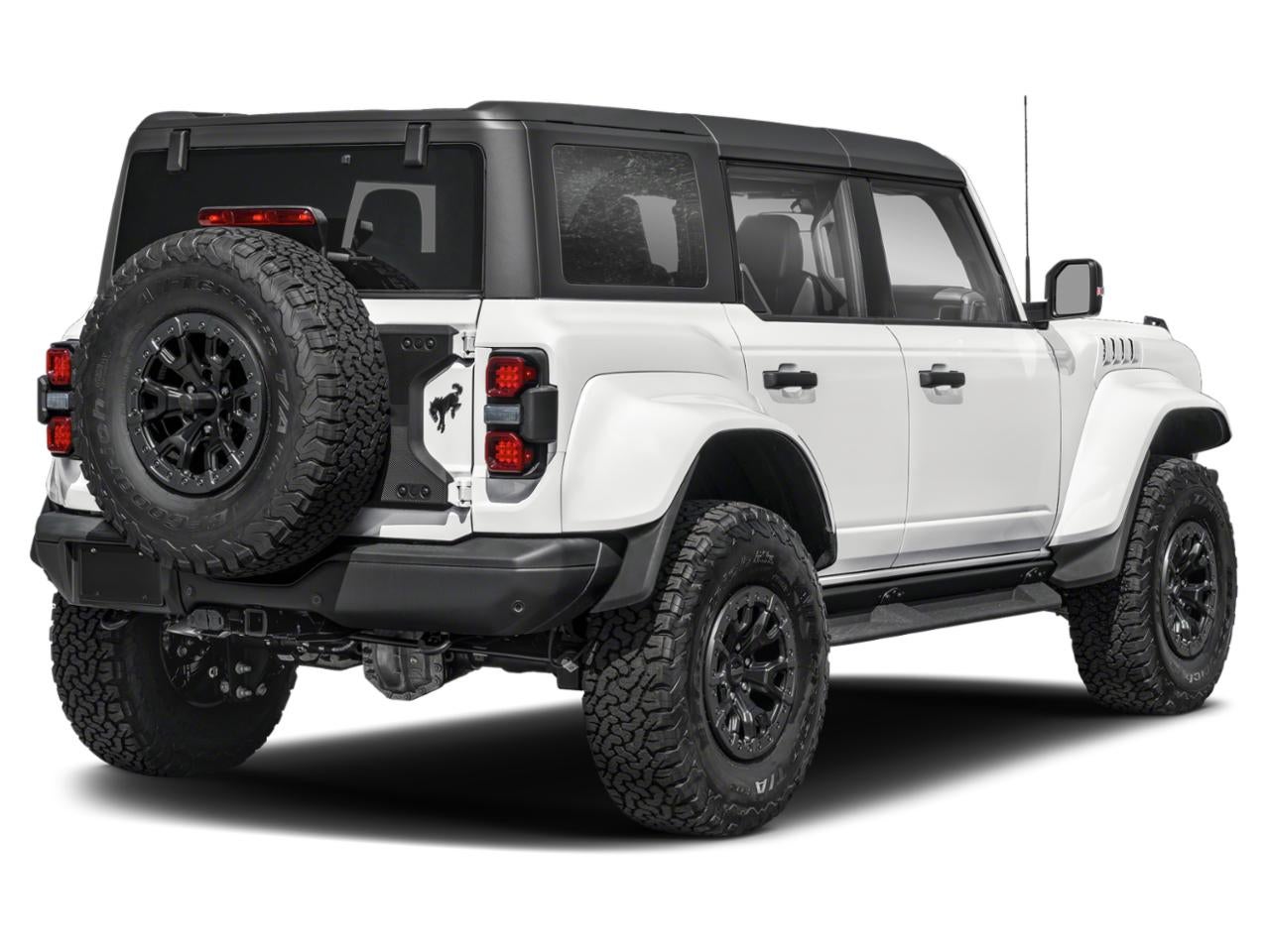 2025 Ford Bronco Raptor 4 Door Advanced 4x4