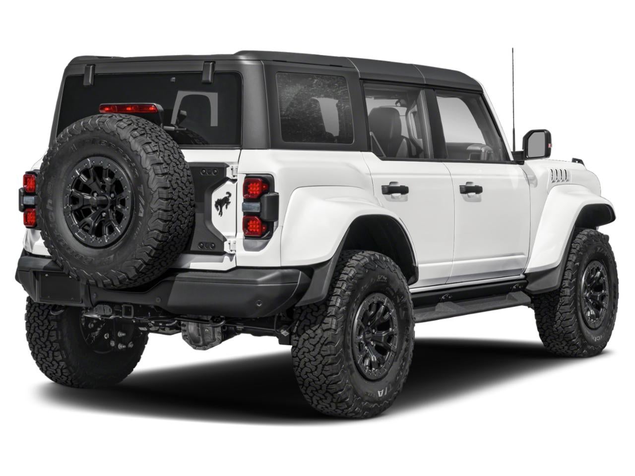 2025 Ford Bronco Raptor 4 Door Advanced 4x4