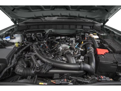 2021 Ford Bronco Black Diamond 4 Door 4x4