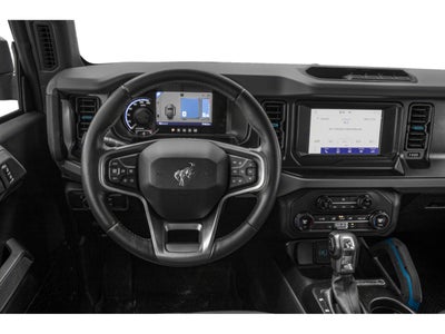 2021 Ford Bronco Black Diamond 4 Door 4x4