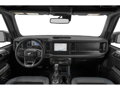 2021 Ford Bronco Black Diamond 4 Door 4x4