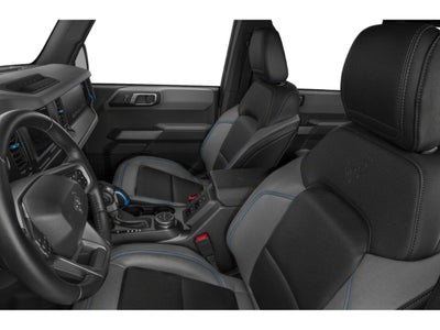 2021 Ford Bronco Black Diamond 4 Door 4x4