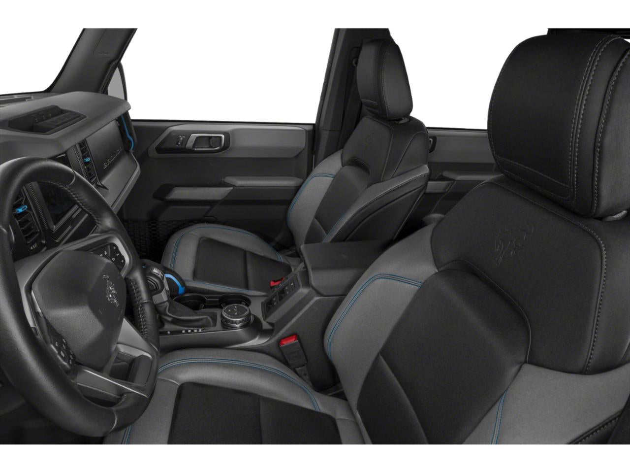 2021 Ford Bronco Black Diamond 4 Door 4x4