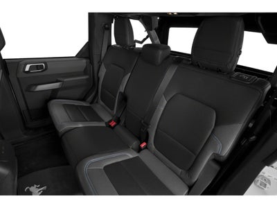 2021 Ford Bronco Black Diamond 4 Door 4x4