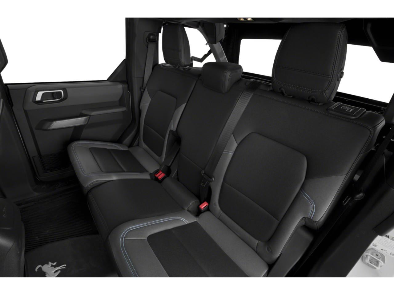 2021 Ford Bronco Black Diamond 4 Door 4x4