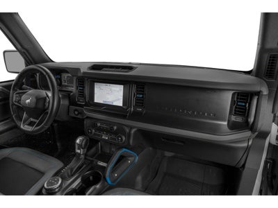 2021 Ford Bronco Black Diamond 4 Door 4x4