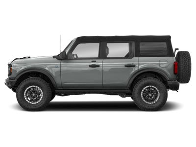 2021 Ford Bronco Black Diamond 4 Door 4x4