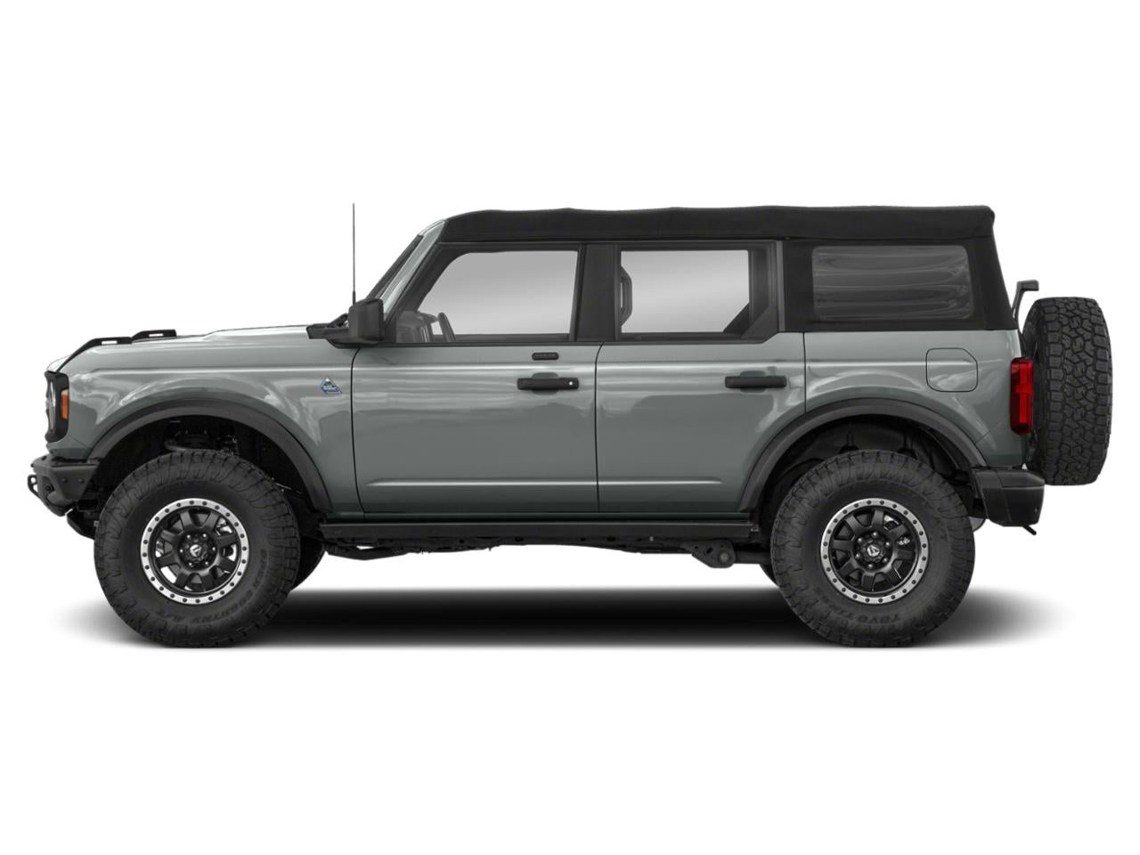 2021 Ford Bronco Black Diamond 4 Door 4x4