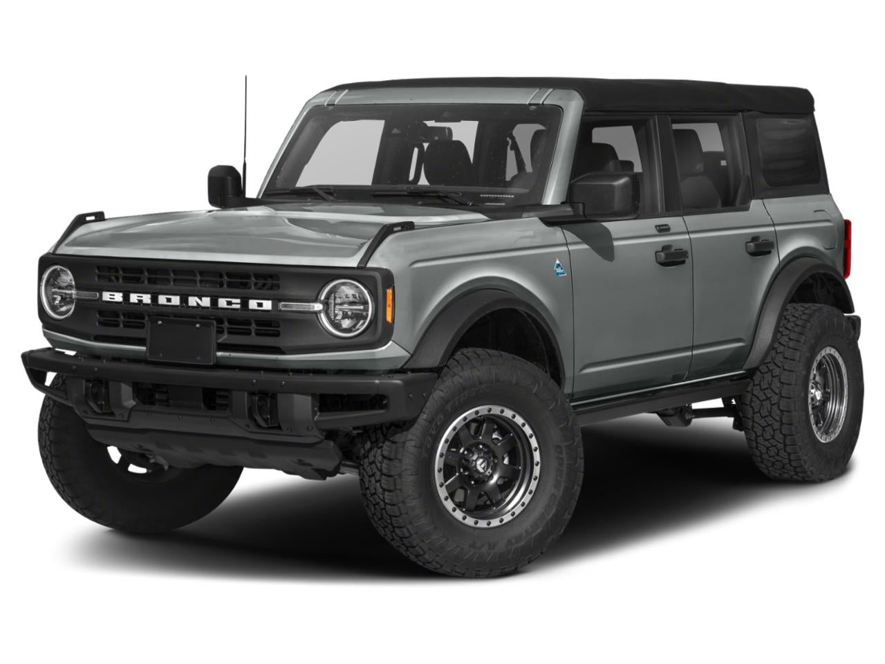 2021 Ford Bronco Black Diamond 4 Door 4x4