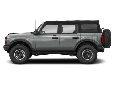 2021 Ford Bronco Black Diamond 4 Door 4x4