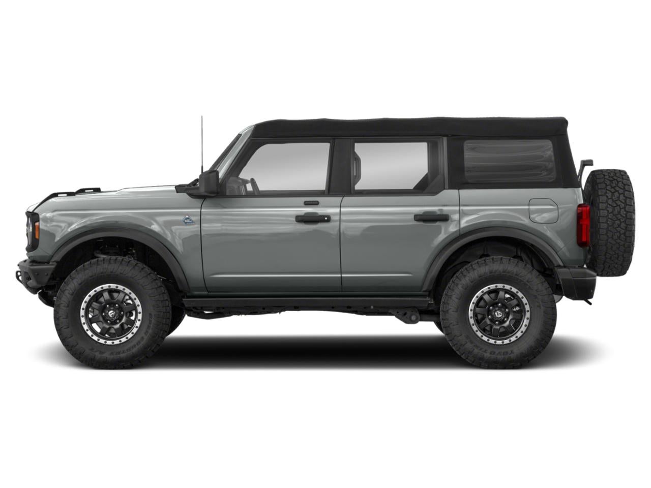 2021 Ford Bronco Black Diamond 4 Door 4x4