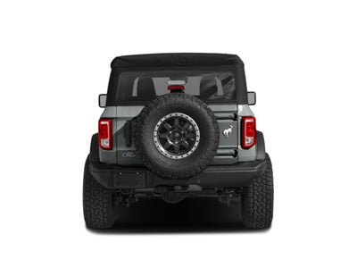 2021 Ford Bronco Black Diamond 4 Door 4x4