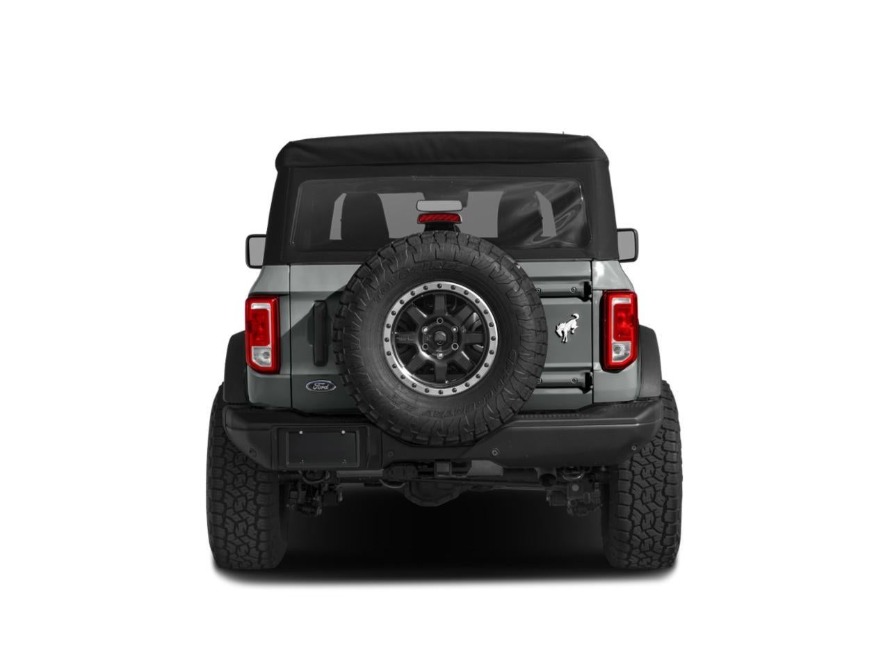 2021 Ford Bronco Black Diamond 4 Door 4x4