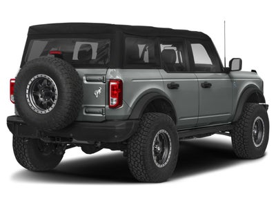 2021 Ford Bronco Black Diamond 4 Door 4x4