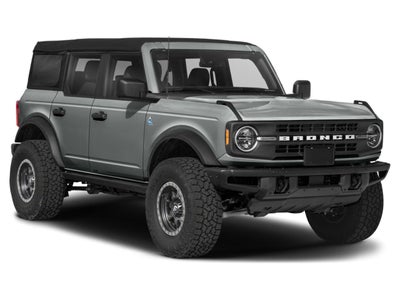 2021 Ford Bronco Black Diamond 4 Door 4x4