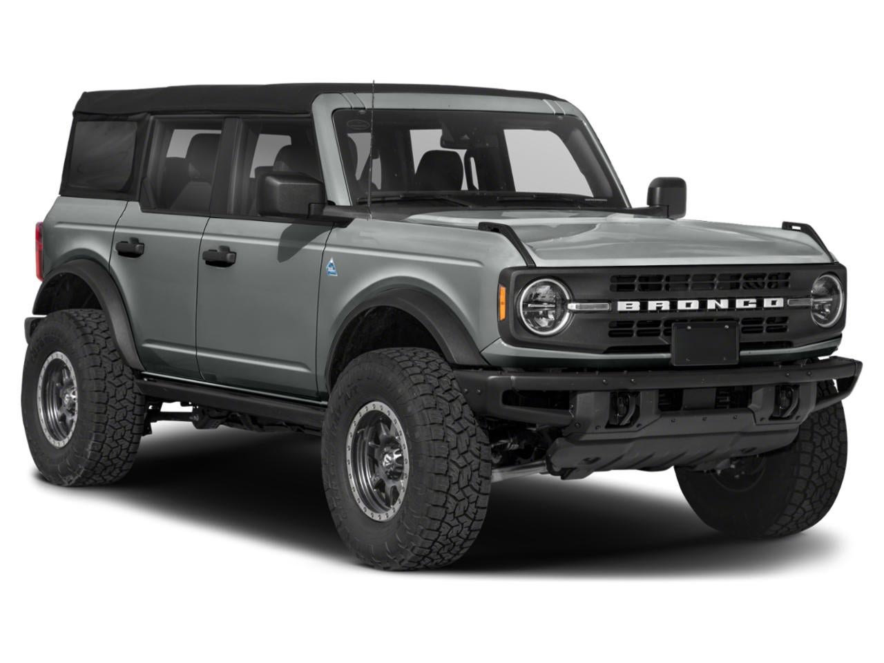 2021 Ford Bronco Black Diamond 4 Door 4x4