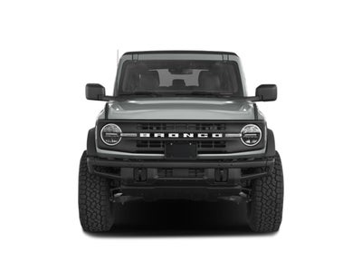 2021 Ford Bronco Black Diamond 4 Door 4x4