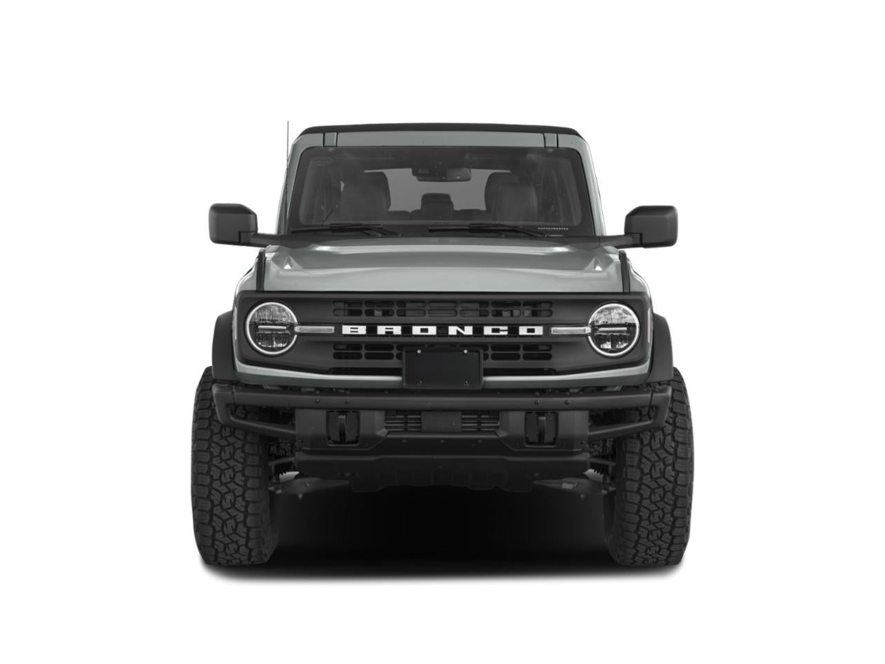 2021 Ford Bronco Black Diamond 4 Door 4x4
