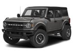 2022 Ford Bronco Black Diamond 4 Door Advanced 4x4