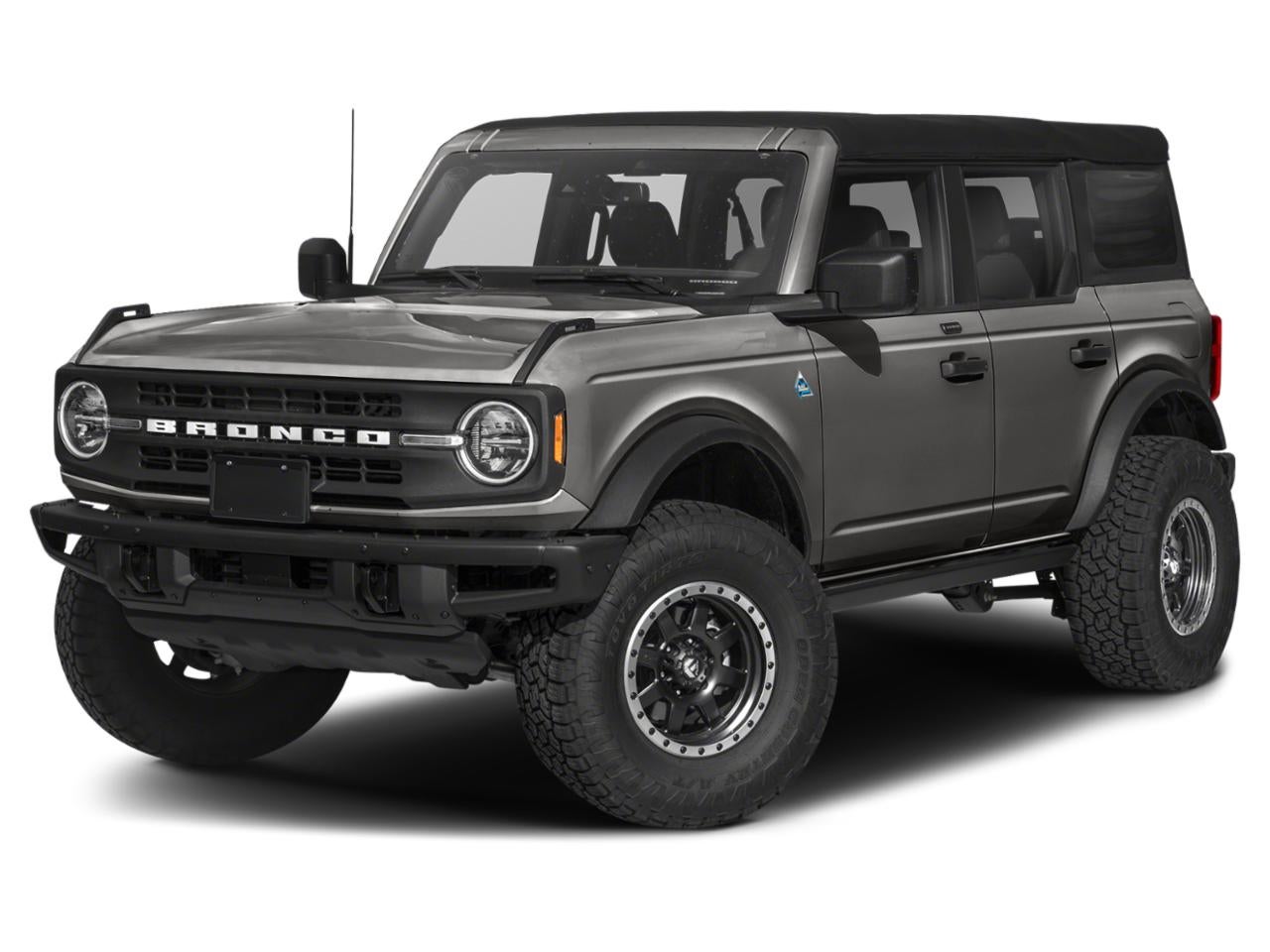 2022 Ford Bronco Black Diamond 4 Door Advanced 4x4