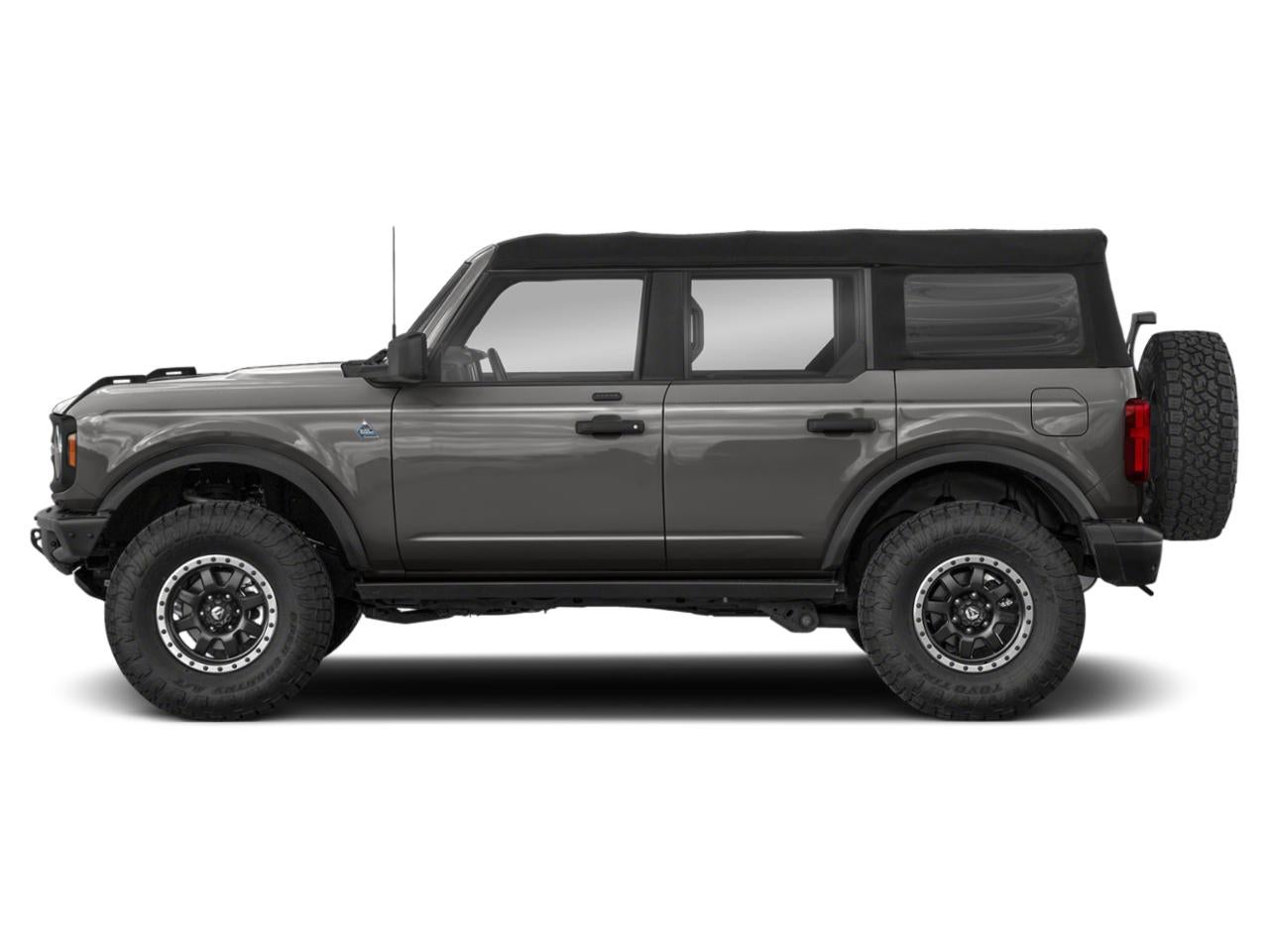 2022 Ford Bronco Black Diamond 4 Door Advanced 4x4
