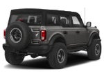 2022 Ford Bronco Black Diamond 4 Door Advanced 4x4