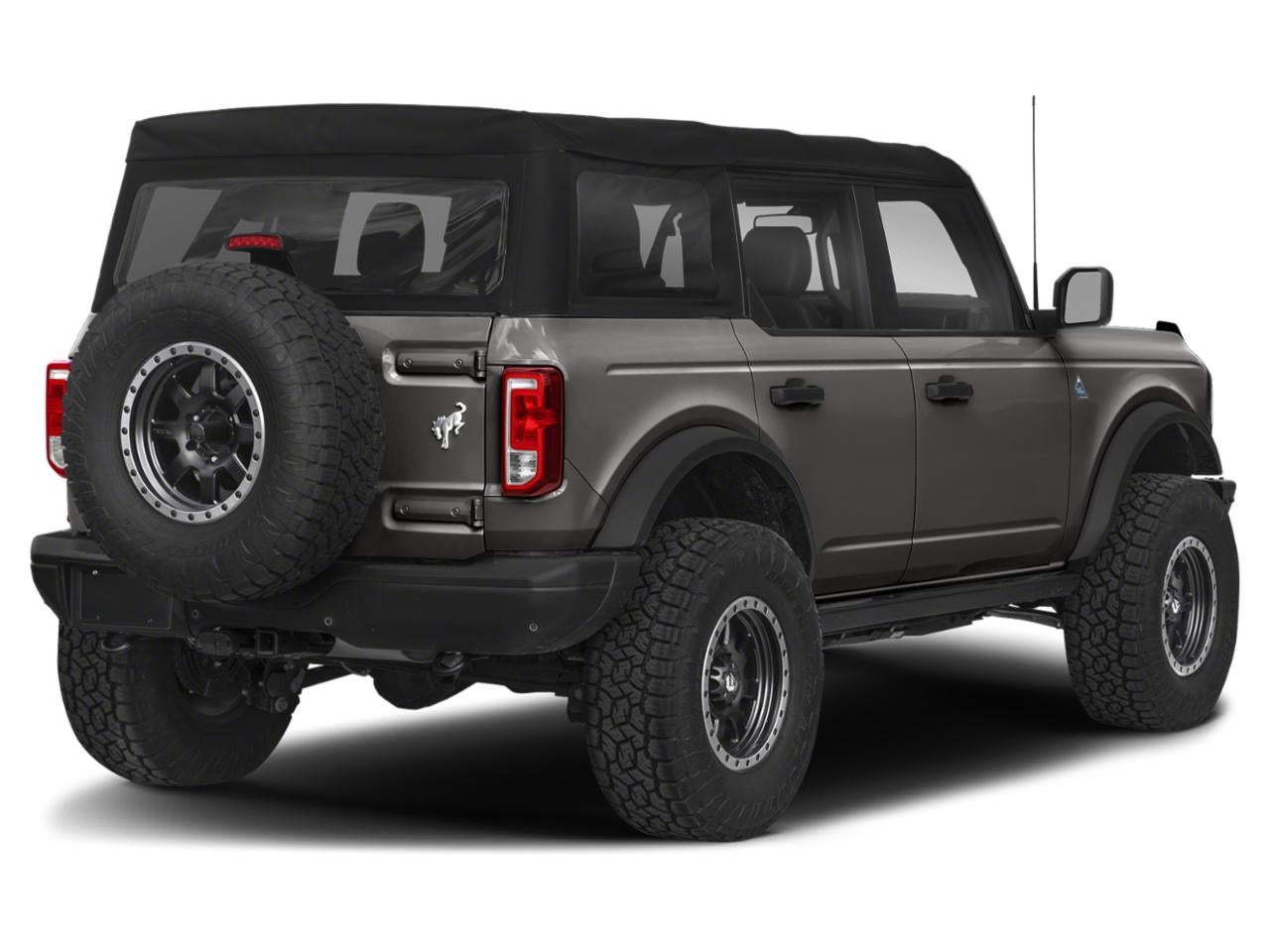 2022 Ford Bronco Black Diamond 4 Door Advanced 4x4