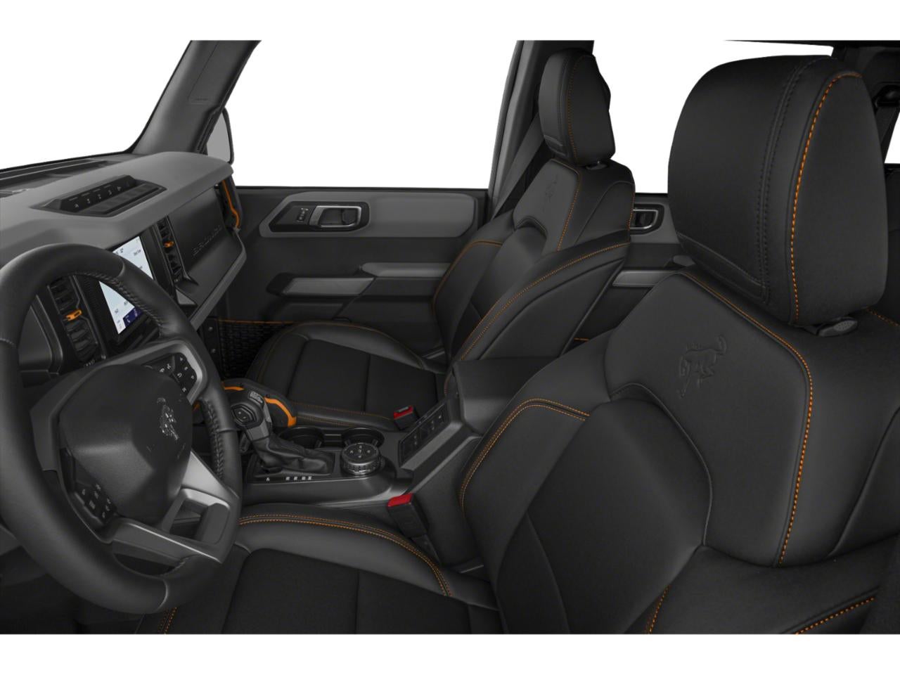 2021 Ford Bronco Badlands 4 Door Advanced 4x4