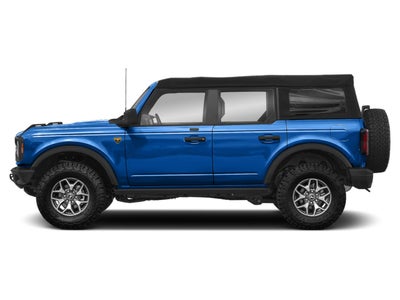 2021 Ford Bronco Badlands 4 Door Advanced 4x4