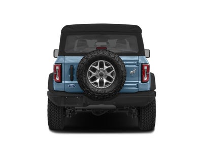 2021 Ford Bronco Badlands 4 Door Advanced 4x4