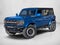 2021 Ford Bronco Base 4 Door Advanced 4x4