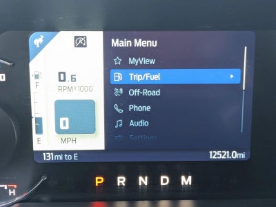 2021 Ford Bronco Base 4 Door Advanced 4x4