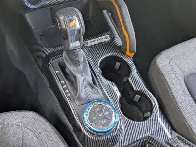 2021 Ford Bronco Base 4 Door Advanced 4x4