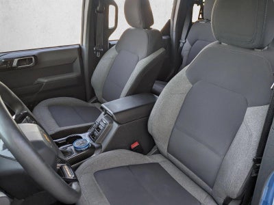 2021 Ford Bronco Base 4 Door Advanced 4x4