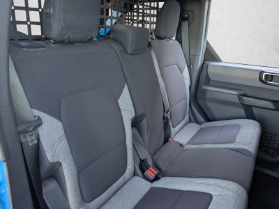 2021 Ford Bronco Base 4 Door Advanced 4x4