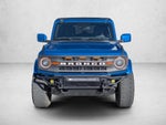 2021 Ford Bronco Base 4 Door Advanced 4x4