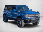 2021 Ford Bronco Base 4 Door Advanced 4x4