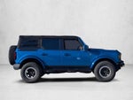 2021 Ford Bronco Base 4 Door Advanced 4x4