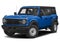2021 Ford Bronco Base 4 Door Advanced 4x4