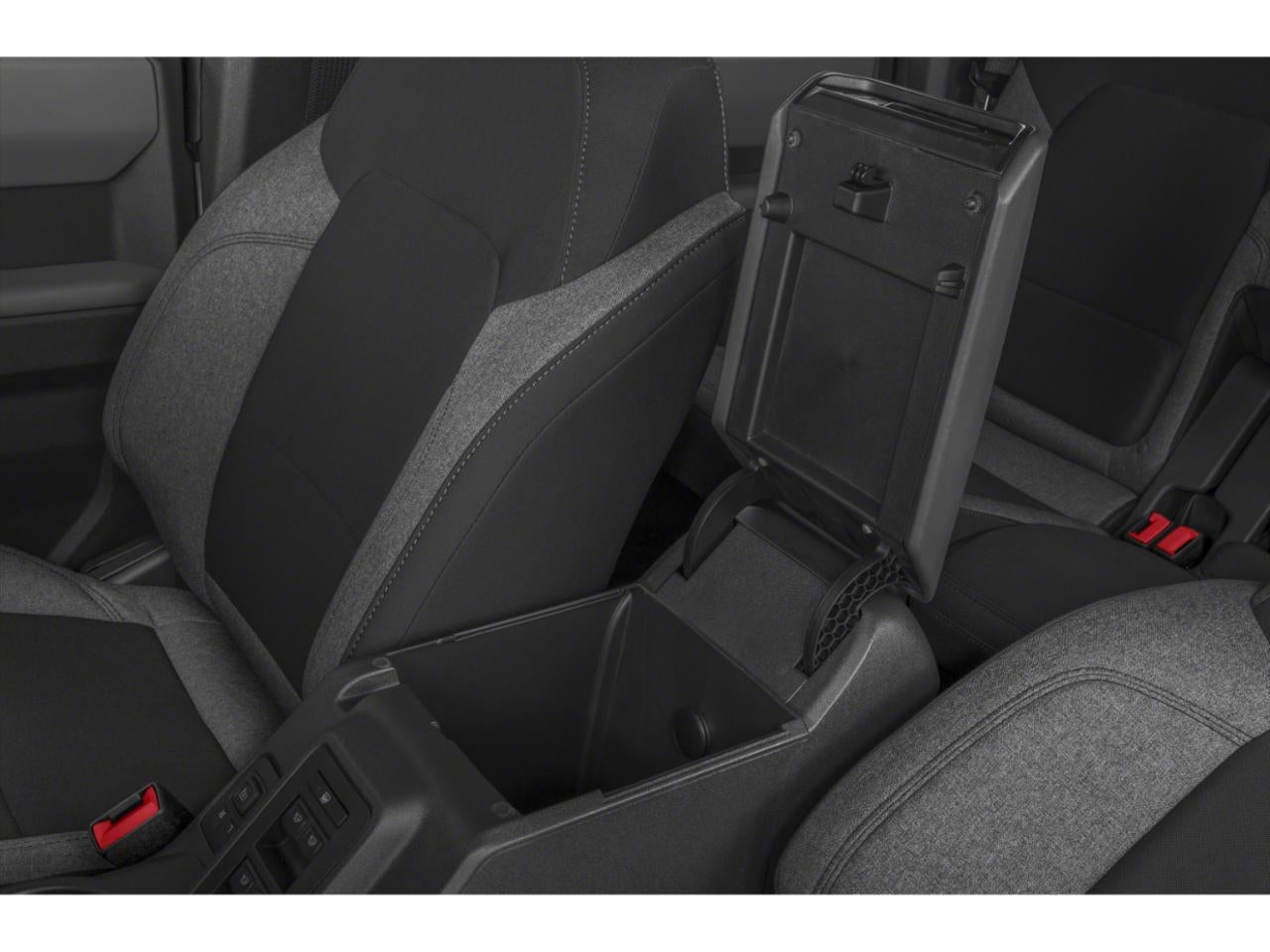 2021 Ford Bronco Base 4 Door Advanced 4x4