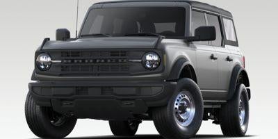 2021 Ford Bronco Base 4 Door Advanced 4x4